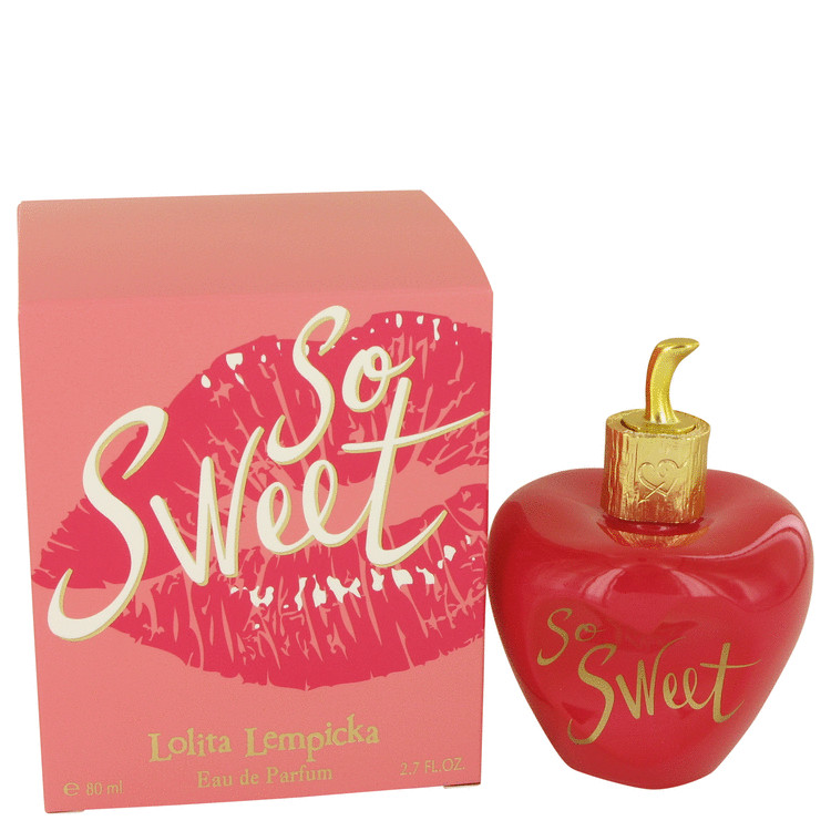 So Sweet Lolita Lempicka perfume image
