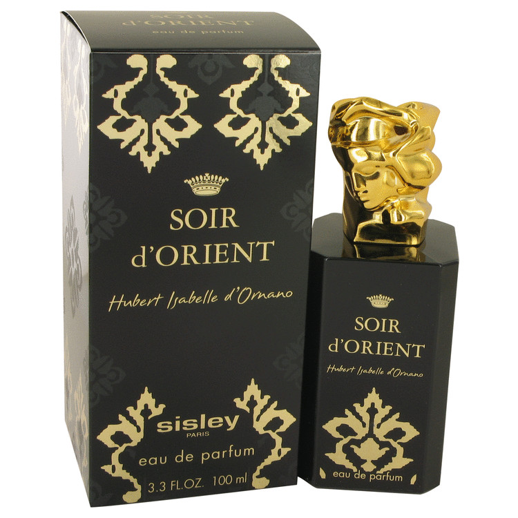 Soir D’orient perfume image