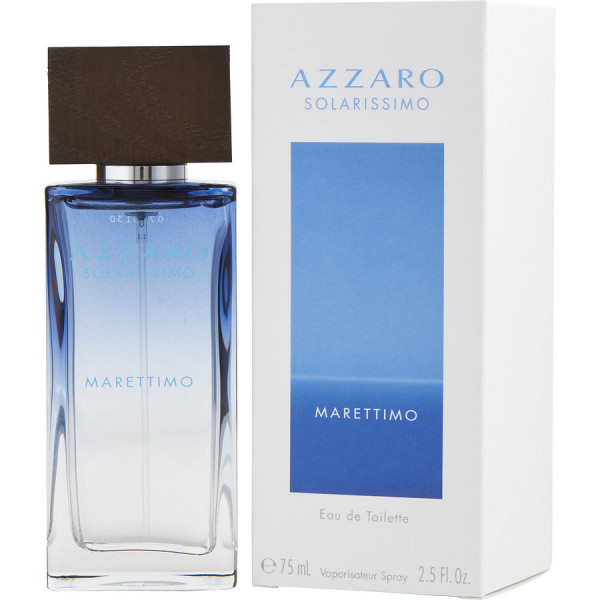 Solarissimo Marettimo perfume image