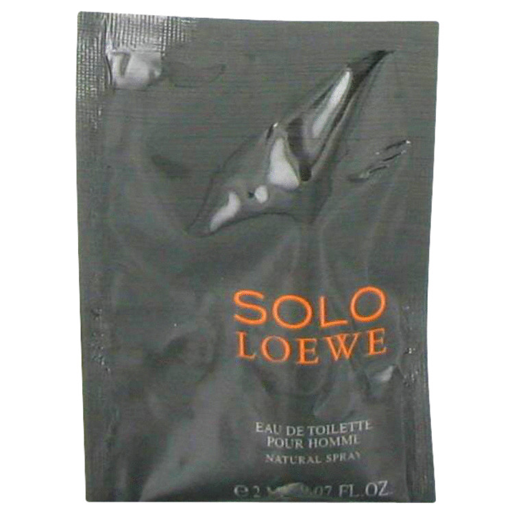 Solo Loewe (Sample) perfume image