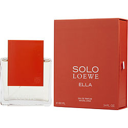 Solo Loewe Ella perfume image