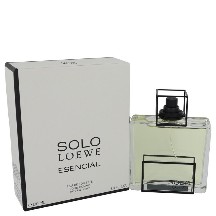 Solo Loewe Esencial perfume image