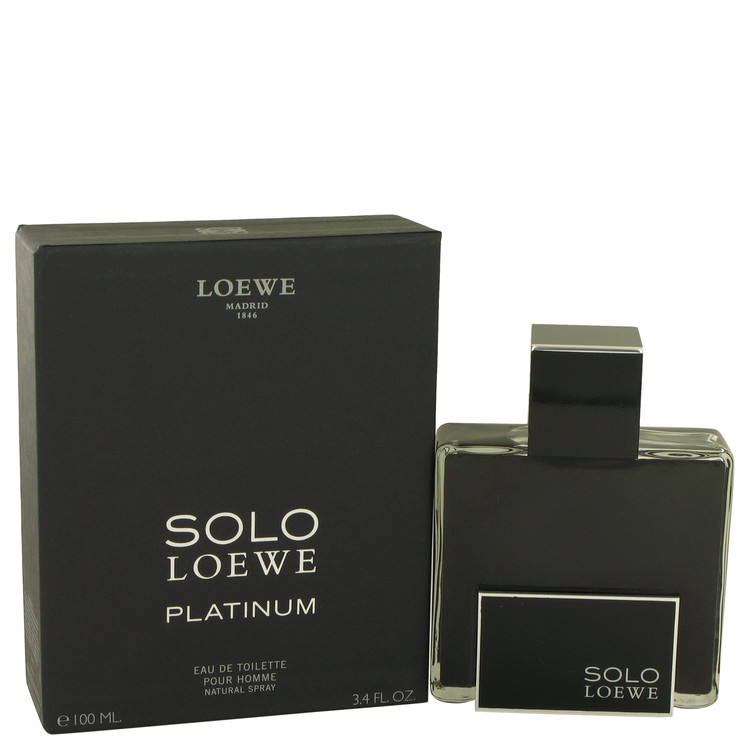 Solo Loewe Platinum