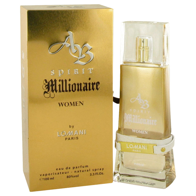 Spirit Millionaire perfume image