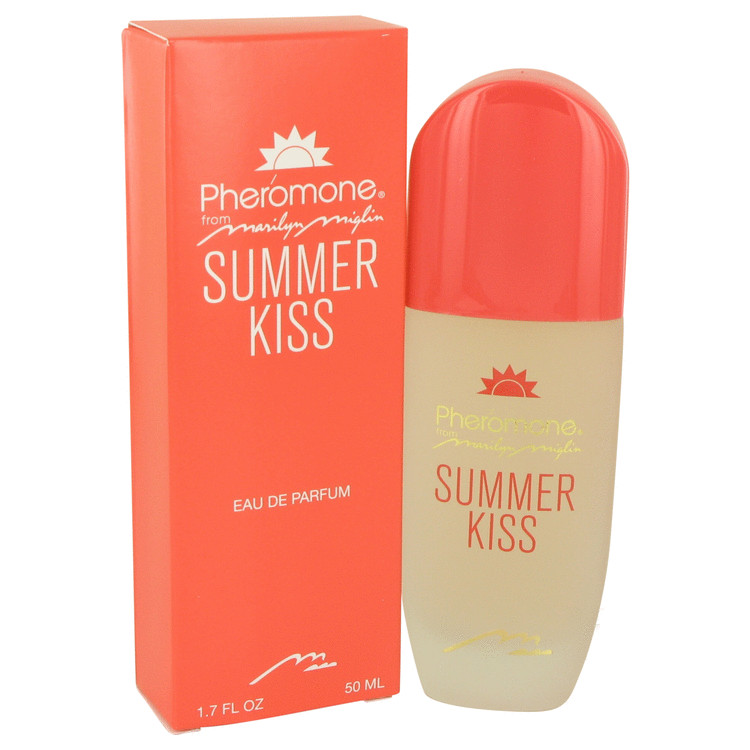 Summer Kiss perfume image