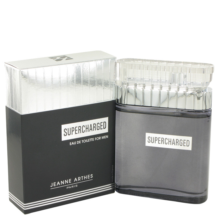 Supercharged perfume image