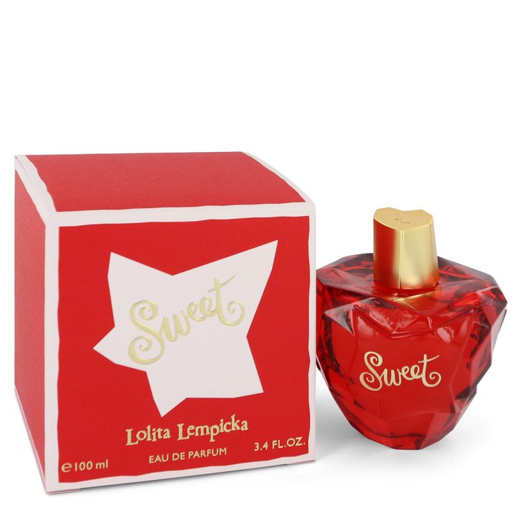 Sweet Lolita Lempicka perfume image