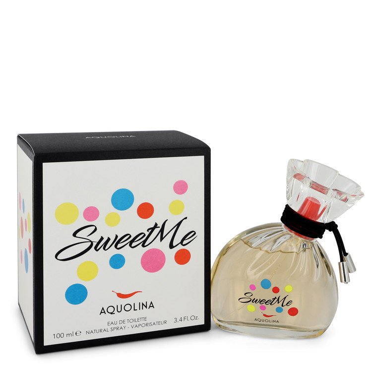 Sweet Me Perfume perfume image