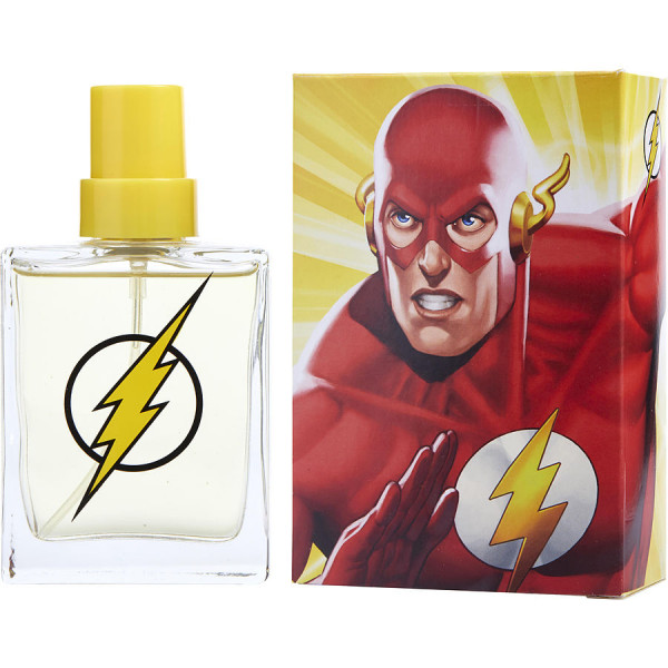 The Flash perfume image
