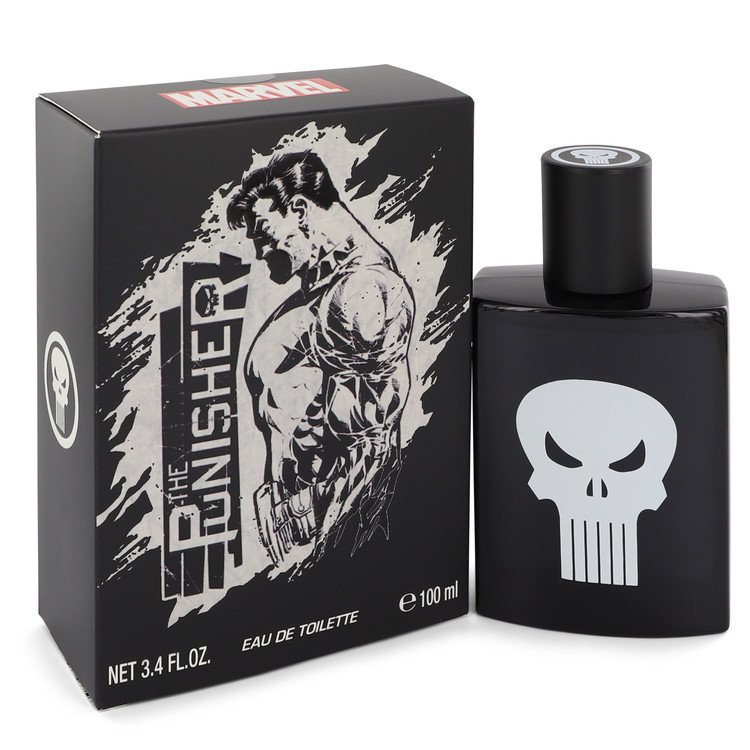 The Punisher perfume image