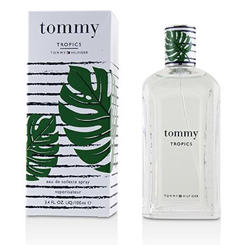 Tommy Tropics perfume image