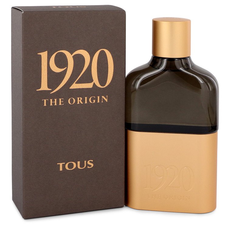 Tous 1920 The Origin perfume image