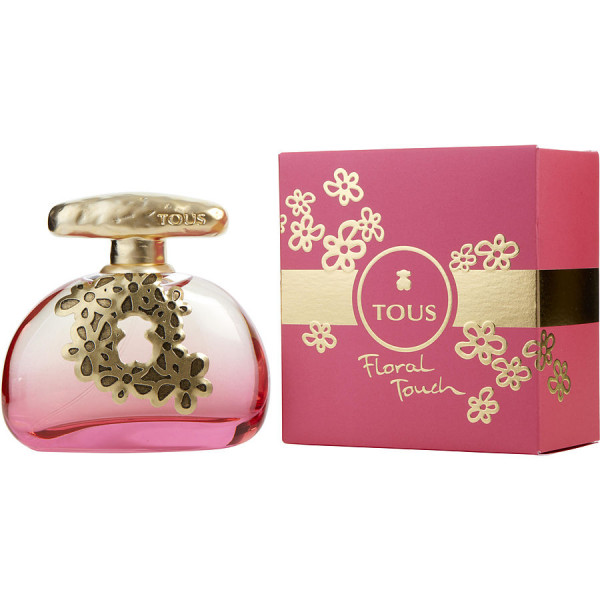 Tous Floral Touch perfume image