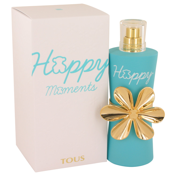 Tous Happy Moments perfume image
