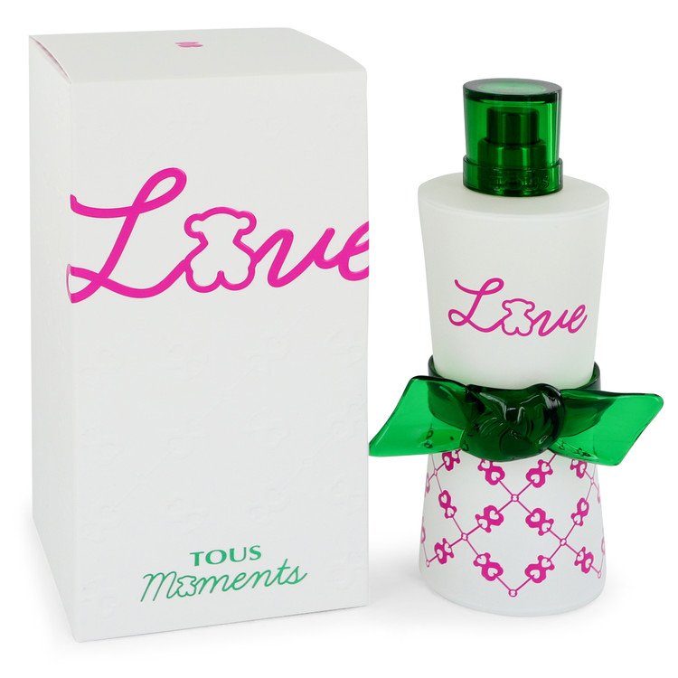 Tous Love Moments perfume image