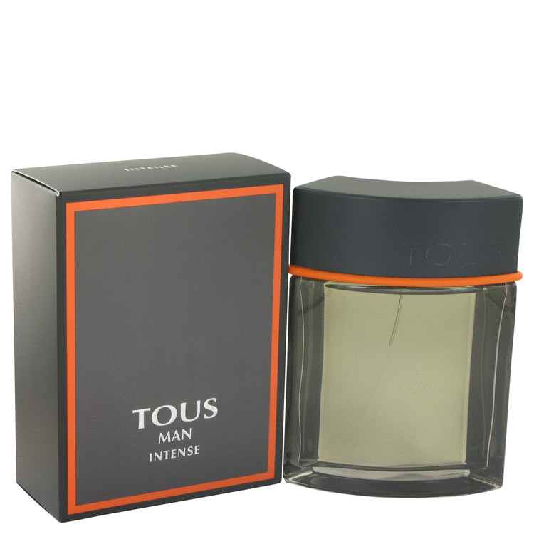 Tous Man Intense perfume image