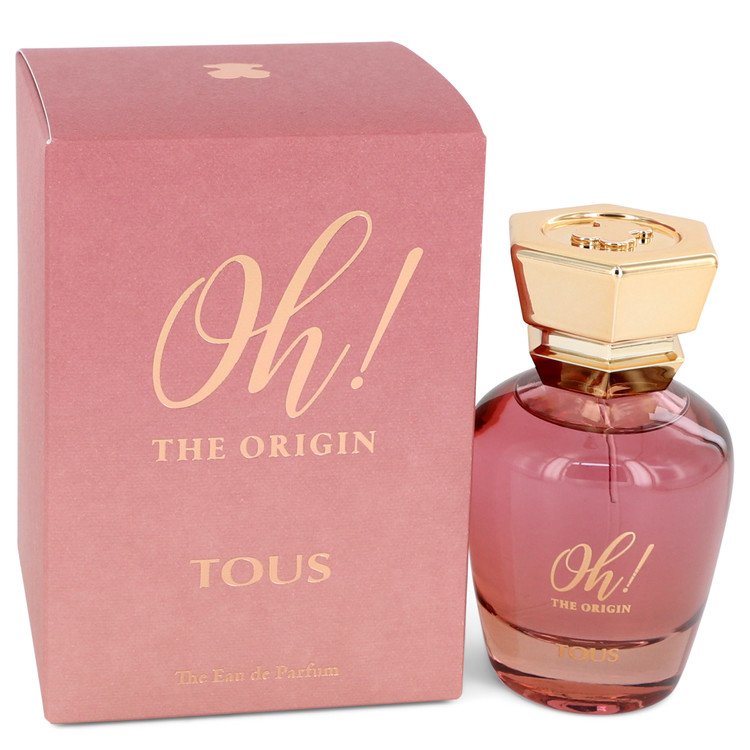 Tous Oh The Origin perfume image