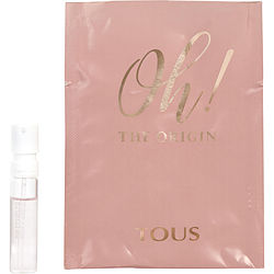 Tous Oh The Origin (Sample) perfume image
