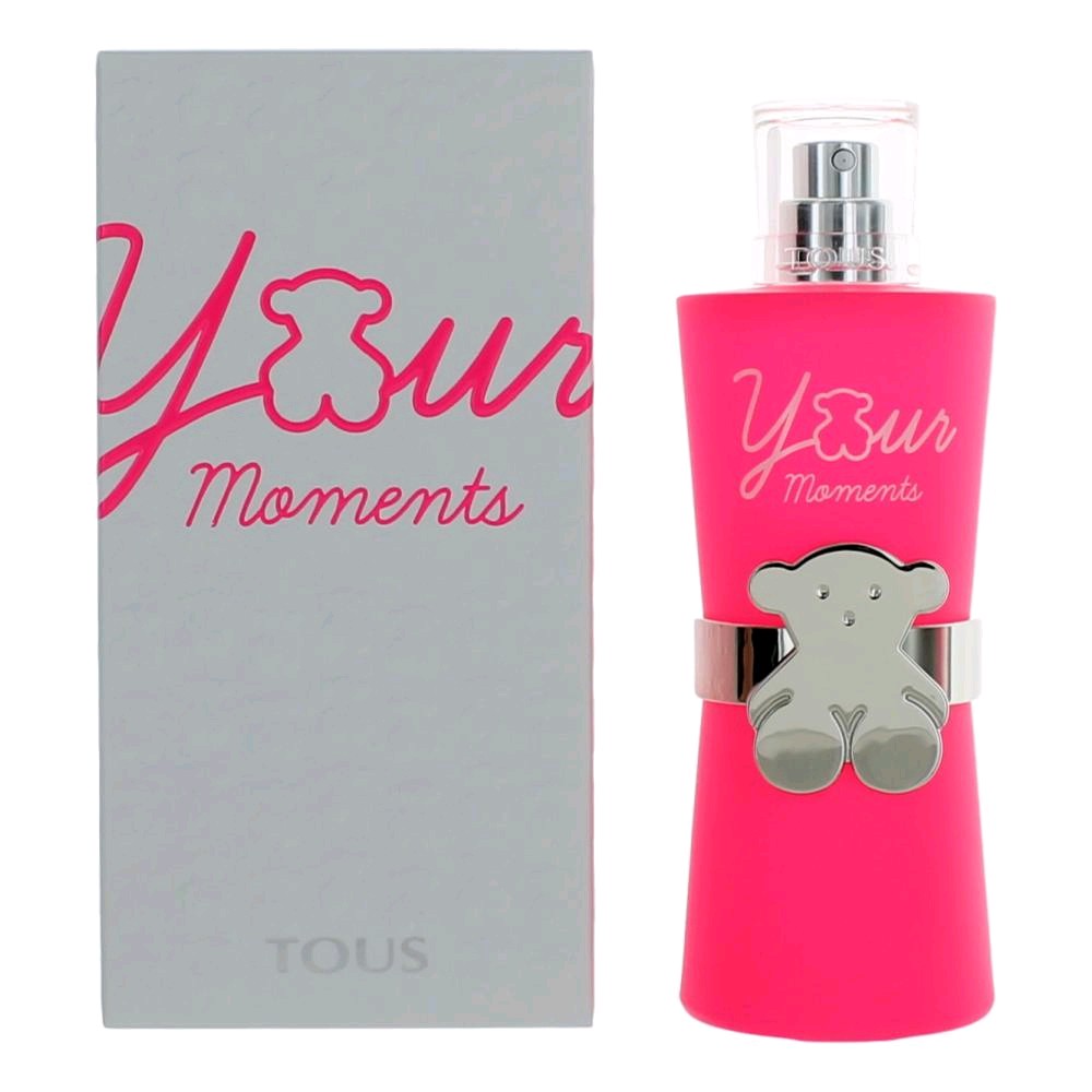 Tous Your Moments perfume image