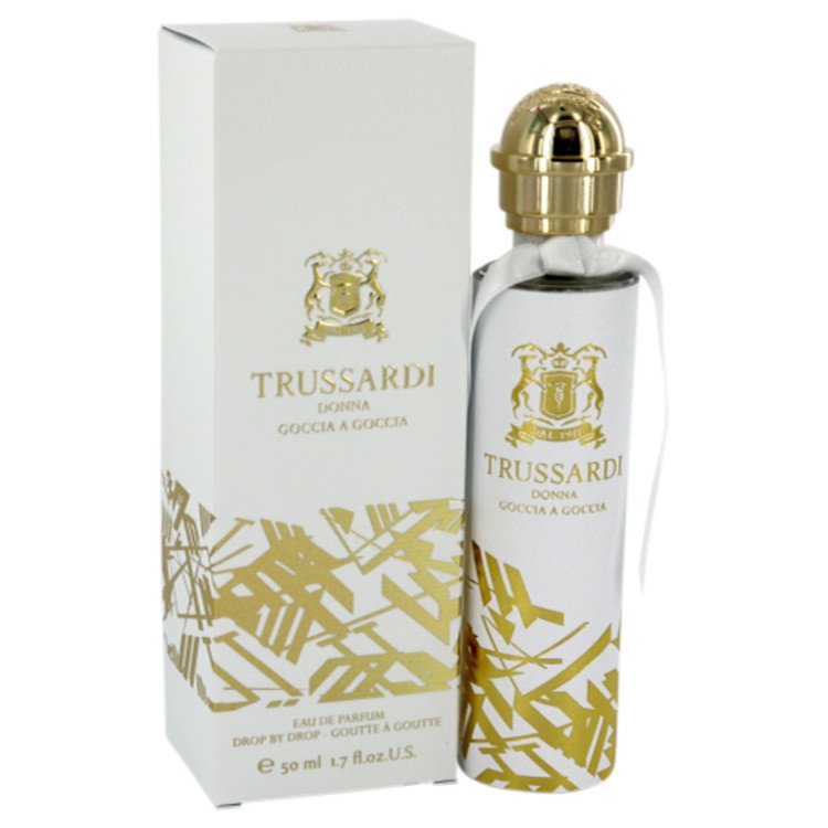 Trussardi Donna Goccia A Goccia perfume image