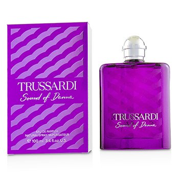 Trussardi Sound Of Donna perfume image