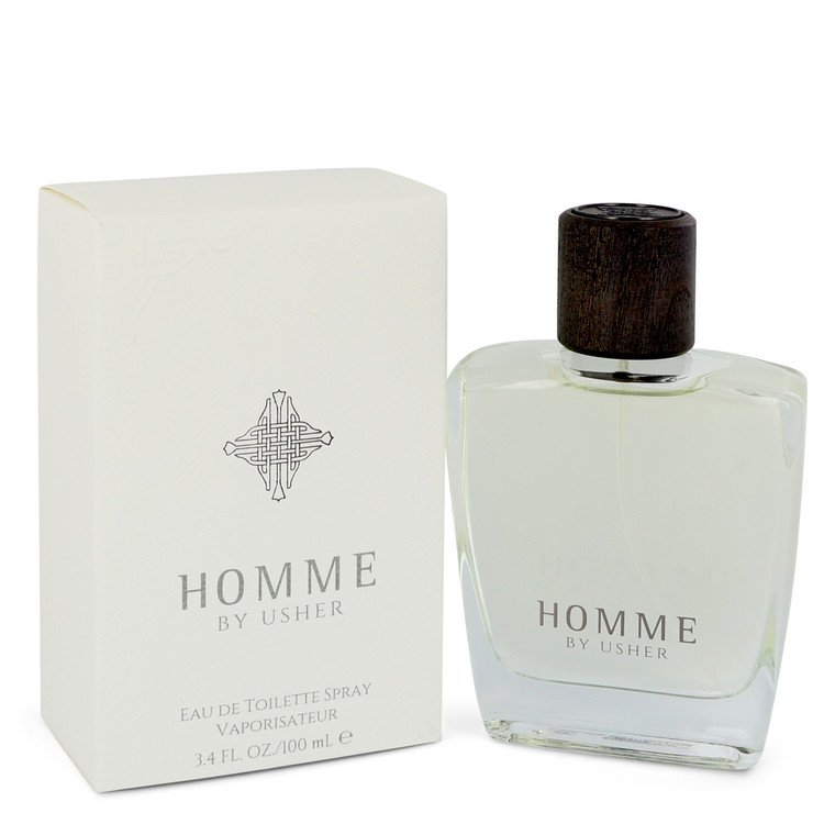 Usher Homme perfume image