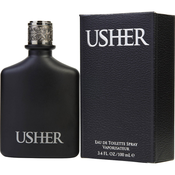 Usher perfume image