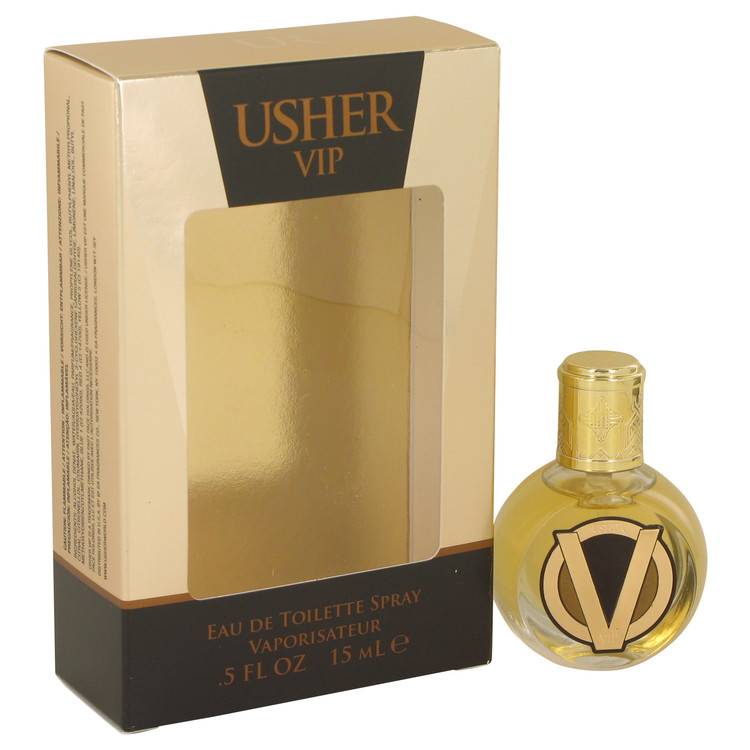 Usher Vip perfume image