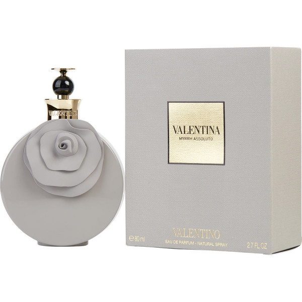 Valentina Myrrh Assoluto perfume image
