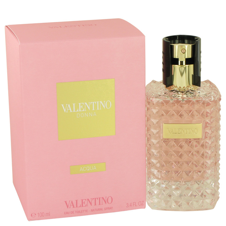 Valentino Donna Acqua perfume image