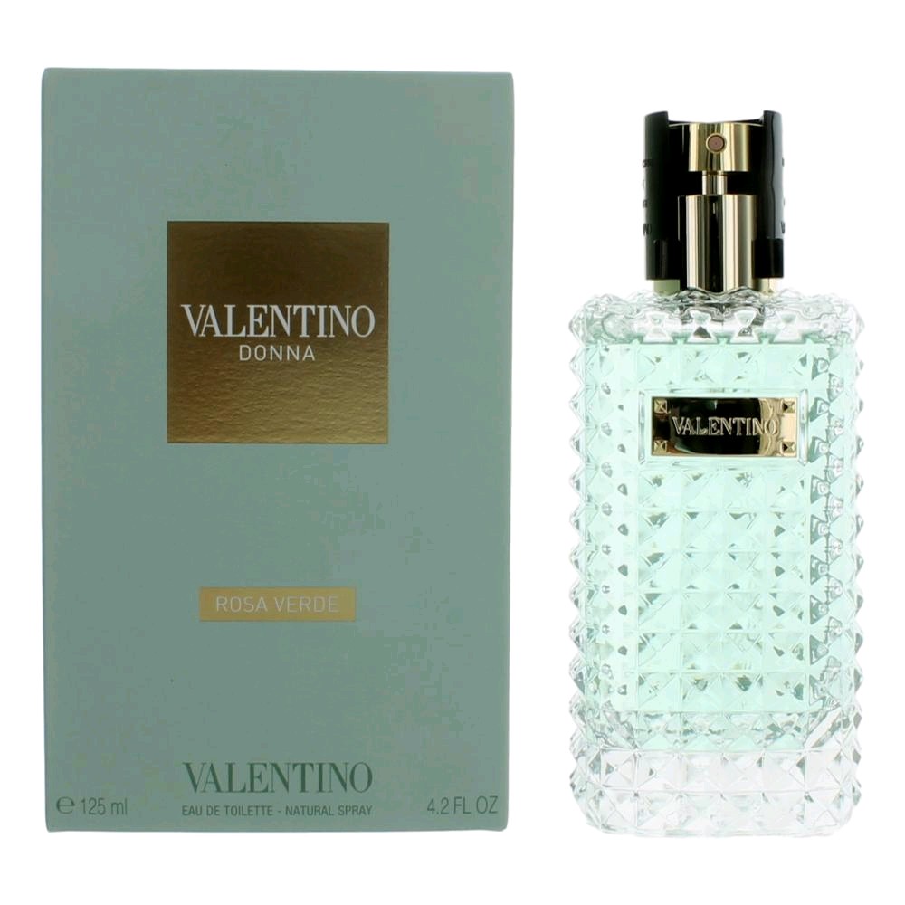 Valentino Donna Rosa Verde perfume image