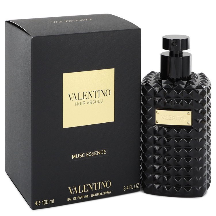 Valentino Noir Absolu Musc Essence perfume image