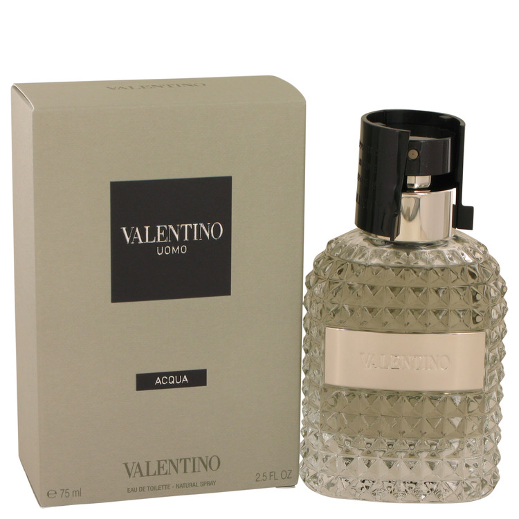 Valentino Uomo Acqua perfume image