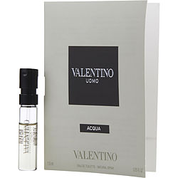 Valentino Uomo Acqua (Sample) perfume image