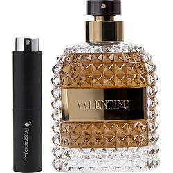Valentino Uomo (Sample) perfume image