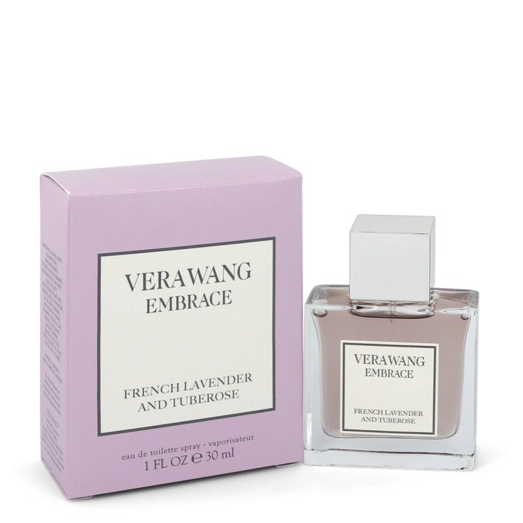 Vera Wang Embrace French Lavender And Tuberose perfume image