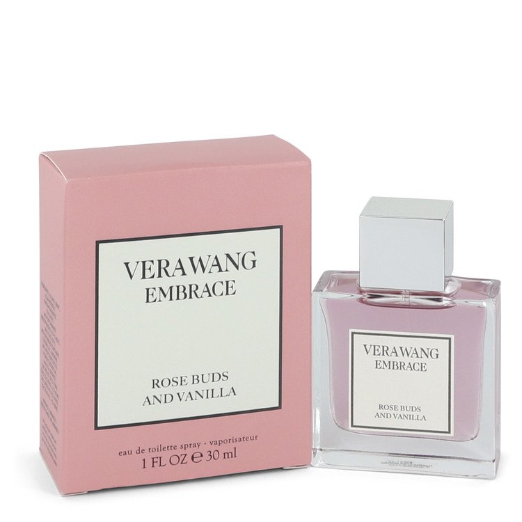 Vera Wang Embrace Rose Buds And Vanilla perfume image