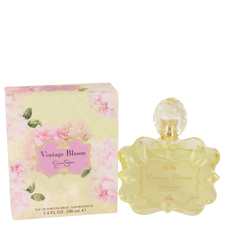 Vintage Bloom perfume image