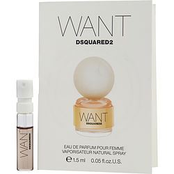 Want (Sample) perfume image