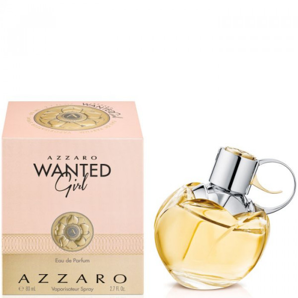 Wanted Girl perfume image