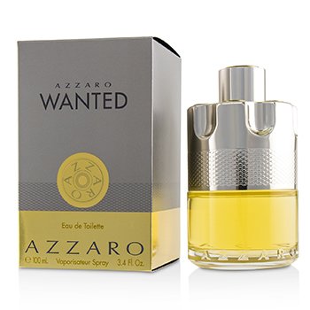 Wanted perfume image