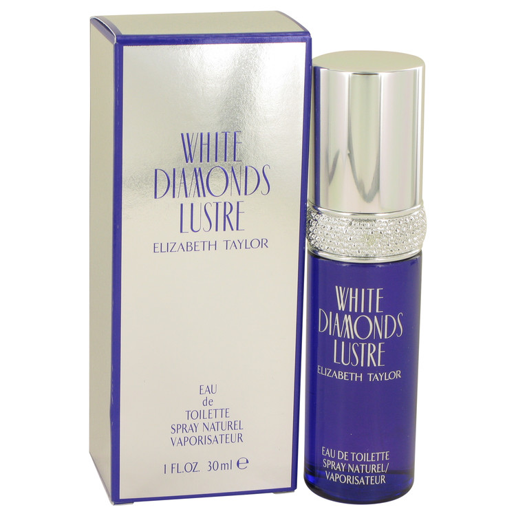White Diamonds Lustre perfume image