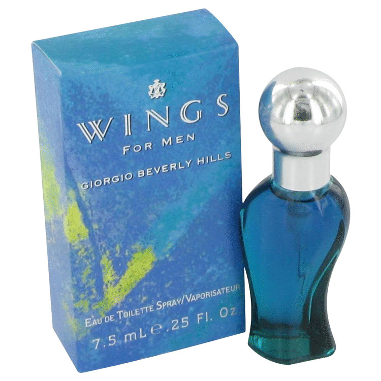 Wings (Sample) perfume image