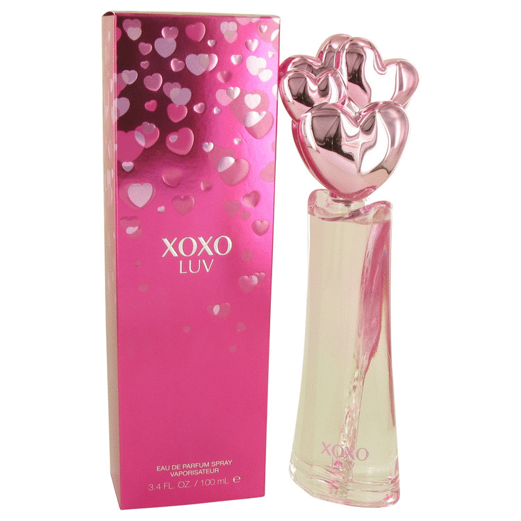Xoxo Luv perfume image