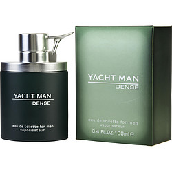 Yacht Man Dense perfume image