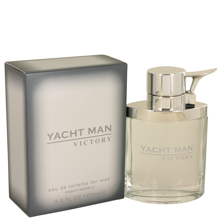Yacht Man Victory perfume image