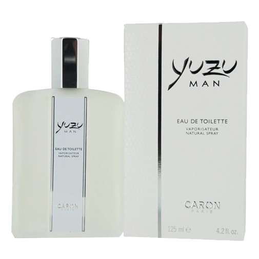 Yuzu Man perfume image