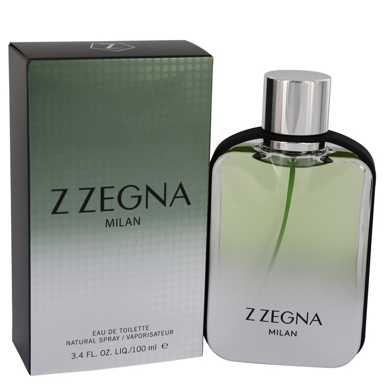 Z Zegna Milan perfume image