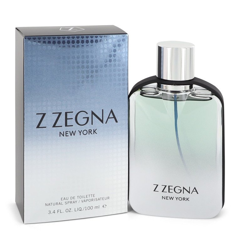 Z Zegna New York perfume image