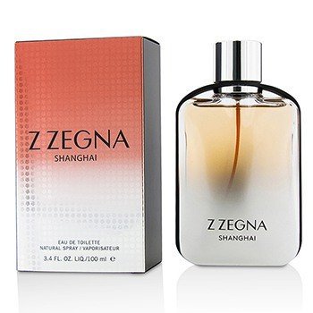 Z Zegna Shanghai perfume image